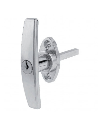 Poignée Ronis À Clé T