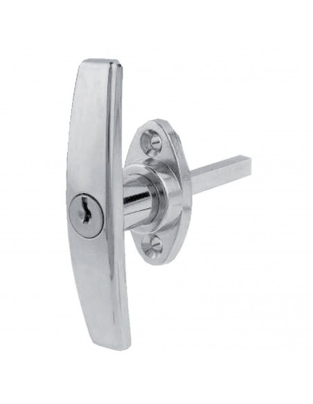 Poignée Ronis À Clé T