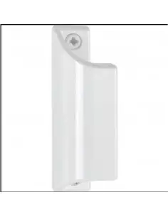 Poignée Hoppe Aluminium 2