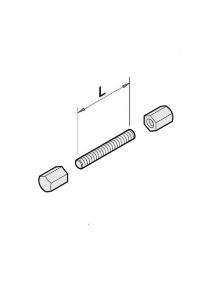 Poignée De Tirage La Croisee Ds Aileron -5