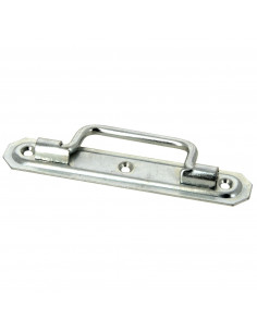 Poignée A Arrêt Monin Platine Emboutie -5