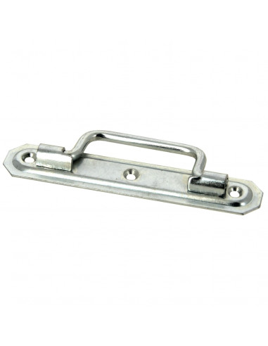 Poignée A Arrêt Monin Platine Emboutie -5