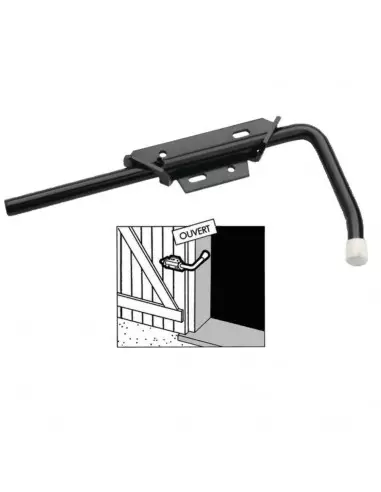 Arrêt De Volet Mermier À Poignée Réversible