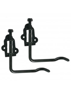 Arrêt De Volet Autobloquant Torbel À Poignée