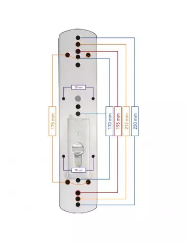 Ensemble De Sécurité Heracles Salomé Ea70