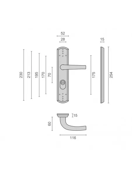 Ensemble De Sécurité Heracles Salomé Ea70