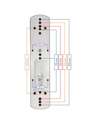 Ensemble De Sécurité Heracles Salomé Ea70