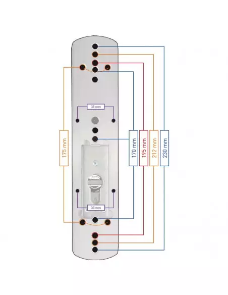 Ensemble De Sécurité Heracles Salomé Ea70
