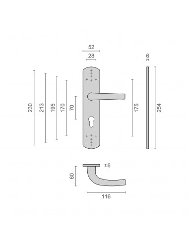Ensemble De Sécurité Heracles Salomé Ea70