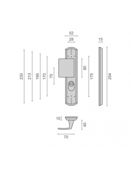 Ensemble De Sécurité Heracles Salomé Ea70