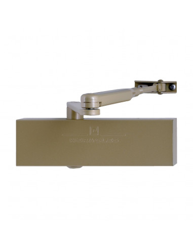 Ferme-Porte Hr200 Heracles Avec Bras À Compas