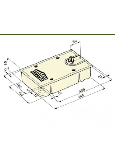Pivot De Sol Heracles Tsa