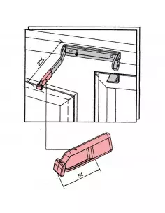 Sélecteur De Fermeture Heracles 2