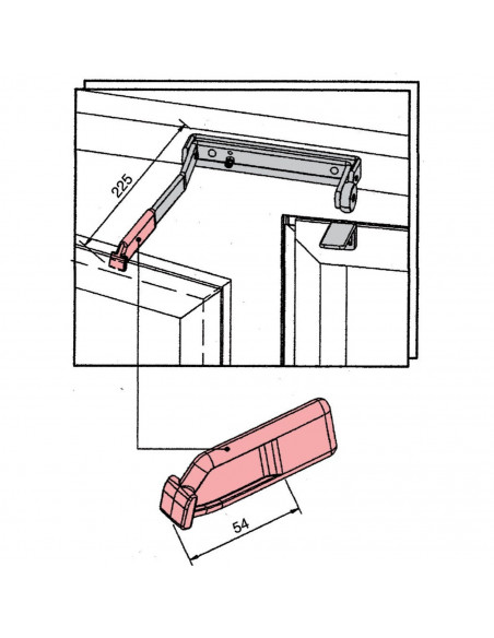 Sélecteur De Fermeture Heracles