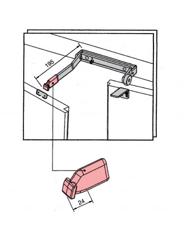 Sélecteur De Fermeture Heracles