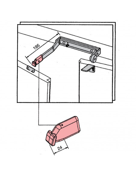Sélecteur De Fermeture Heracles