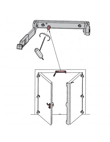 Sélecteur De Fermeture Heracles