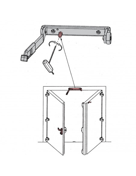 Sélecteur De Fermeture Heracles