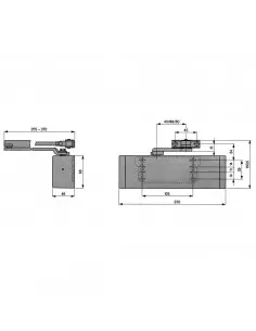 Ferme-Porte Dorma Ts 72 2