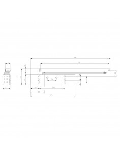 Ferme-Porte Dorma Ts 92 Contur 2