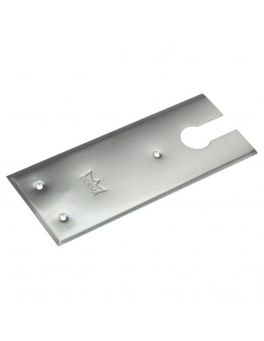 Plaque En Inox Pour Pivot Dorma Bts 84