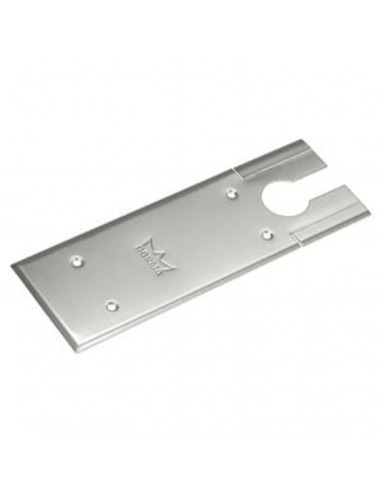 Plaque En Inox Pour Pivot Dorma Bts 84