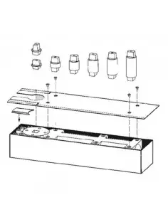 Axe De Pivot Dorma 2