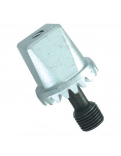 Axe Carré Geze Pour Pivot Ts 500/Ts 550