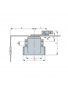 Ferme-Porte Groom Classique 2