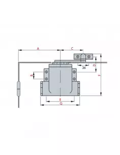 Ferme-Porte Groom Classique 2