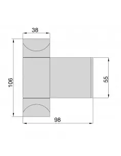 Ferme-Porte Groom Groomex 2