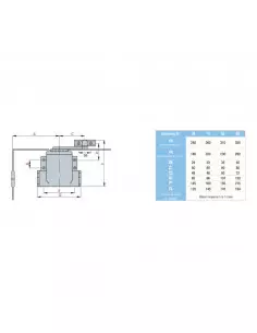 Ferme-Porte Classique Groom Série 9 2