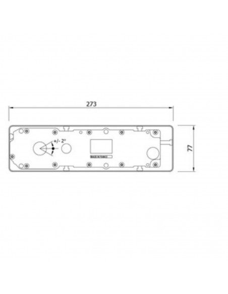 Pivot De Sol Sevax Minos +