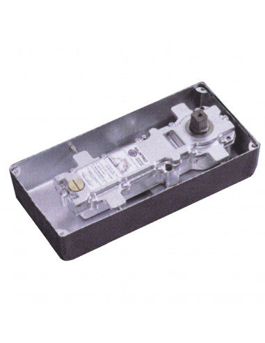 Plaque De Pivot 710 Mustad Pour Série 86n