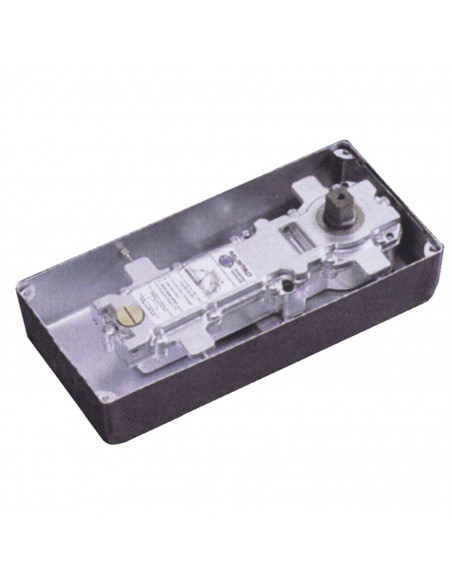 Plaque De Pivot 710 Mustad Pour Série 86n