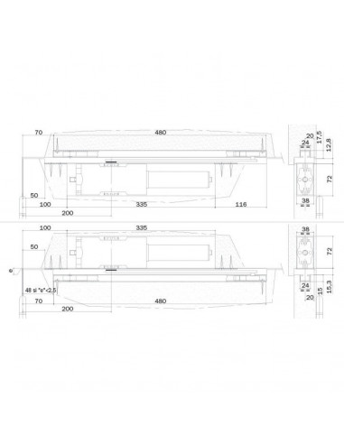 Ferme-Porte Iseo-Levasseur Ph 90