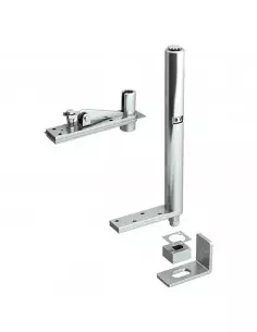 Ferme-Portillon Mantion Invisible