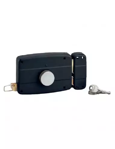 Serrure En Applique Fth Thirard Pour Porte De...