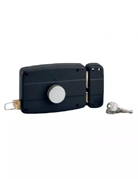 Serrure En Applique Fth Thirard Pour Porte De Garage