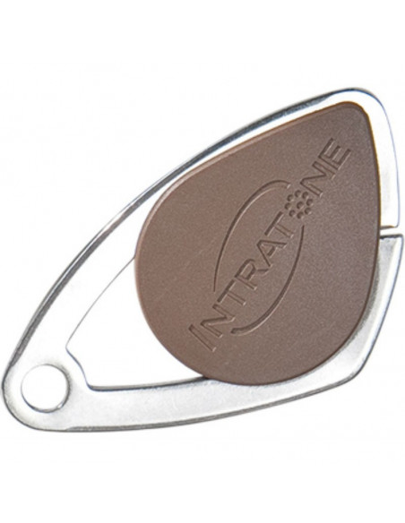 Badges Vigiks Intratone