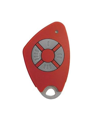 Intratone - Htel2-00 - 09-0102 - Télécommande 4...