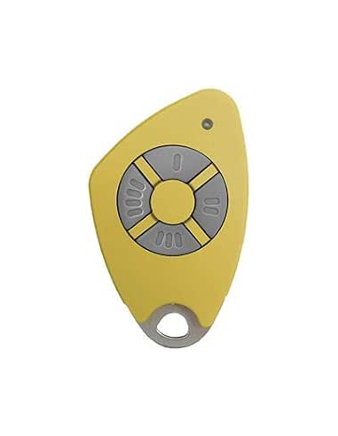 Intratone - Htel2-00 - 09-0102 - Télécommande 4...