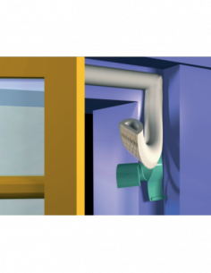 Joint D'isolation Ellen Profil D -2 2