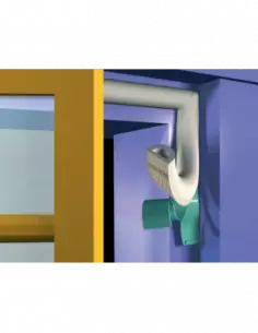 Joint D'isolation Ellen Profil D -2 2