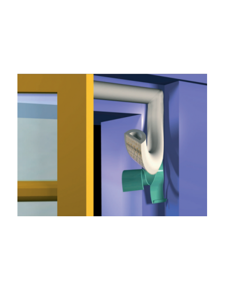 Joint D'isolation Ellen Profil D -2