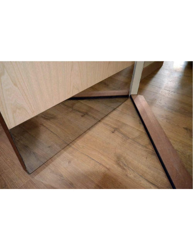 Seuil De Porte Ellen À La Suisse En Bois