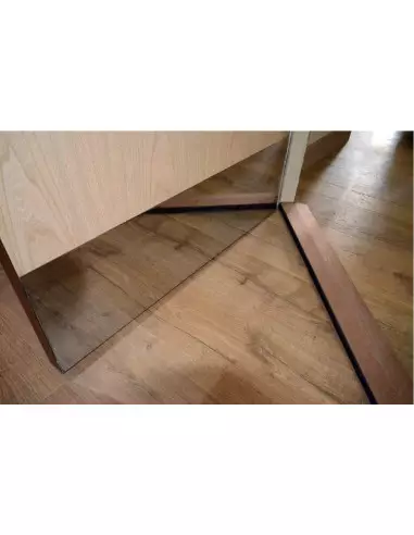 Seuil De Porte Ellen À La Suisse En Bois