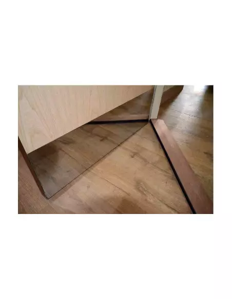 Seuil De Porte Ellen À La Suisse En Bois