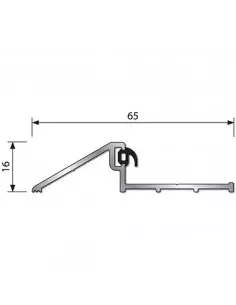 Seuil Duval Isol Air 2
