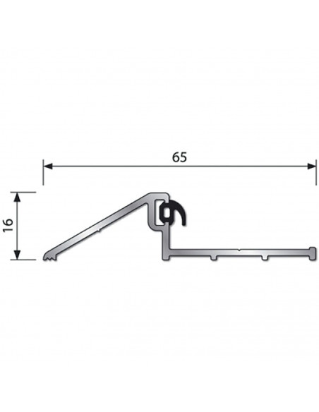 Seuil Duval Isol Air